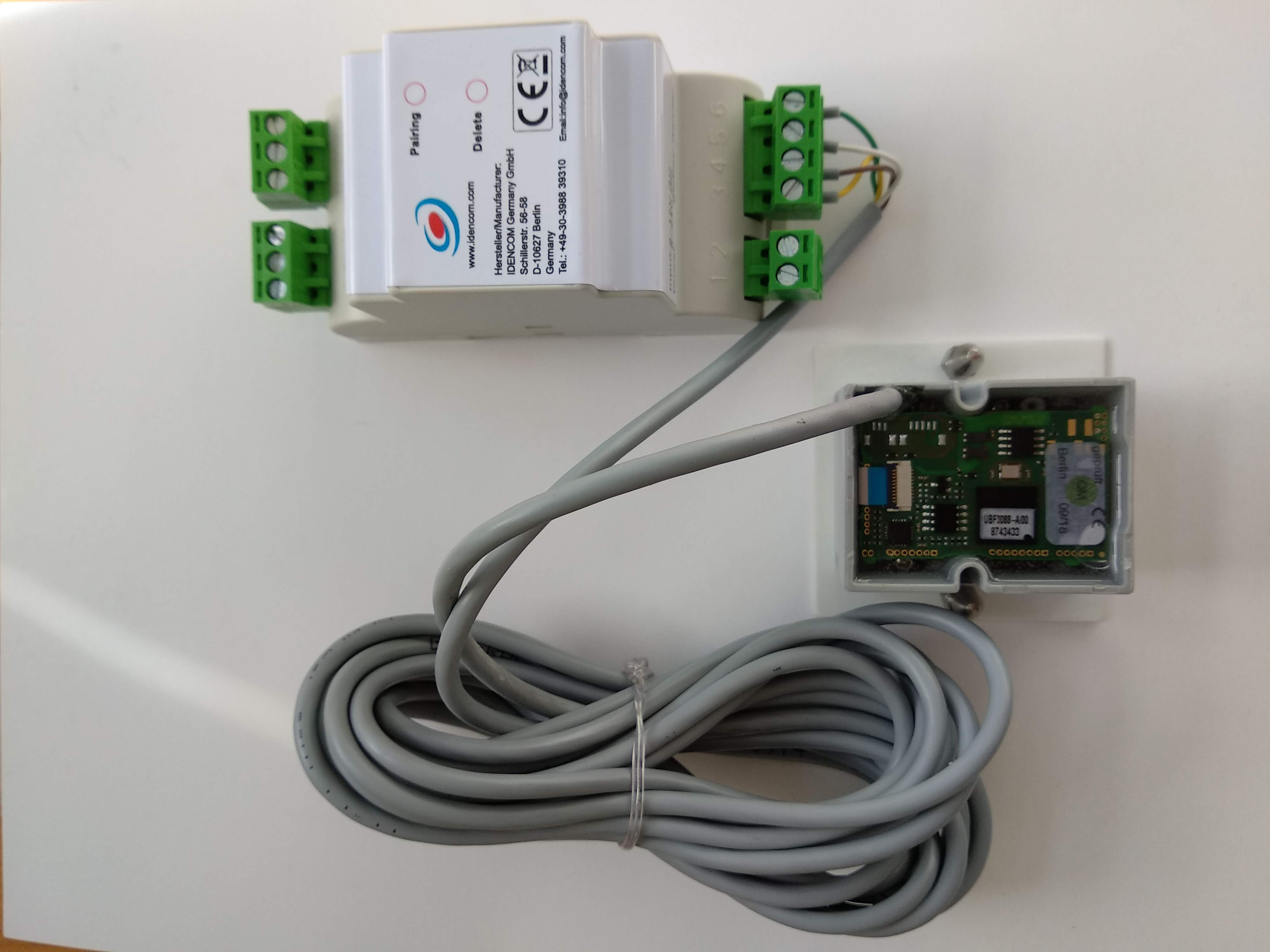 Zakres dostawy Whitebox do 15.10.2018